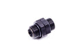 AEROMOTIVE 15640 Swivel Adapter Fitting 10AN Male O-Ring to 10AN Male O-Ring Aluminum Black Anodized