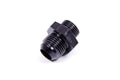 AEROMOTIVE 15641 Aluminum 10 AN Male to 8 AN Male O-Ring Straight Adapter