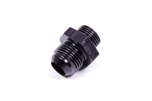 AEROMOTIVE 15641 Aluminum 10 AN Male to 8 AN Male O-Ring Straight Adapter