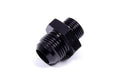 AEROMOTIVE 15642 Aluminum Straight Adapter Fitting 12 AN Male to 10 AN Male with O-Ring