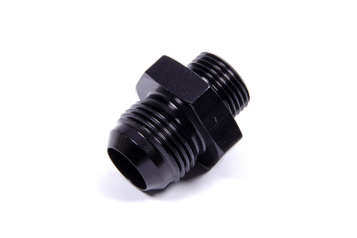 AEROMOTIVE 15642 Aluminum Straight Adapter Fitting 12 AN Male to 10 AN Male with O-Ring