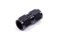 AEROMOTIVE 15692 8AN Female Union Swivel Fitting - Aluminum, Black Anodized