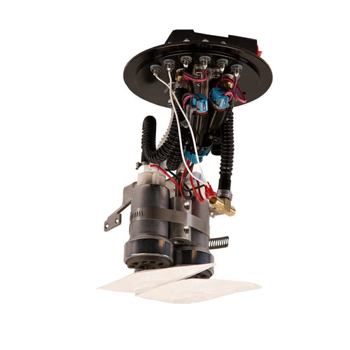 AEROMOTIVE Dual 450 Stealth Fuel Pump Module for Camaro and Cadillac CTSV ATSV 2016-2020
