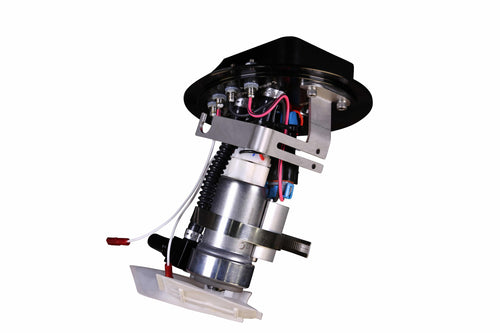 AEROMOTIVE Triple 450LPH Fuel Pump Module for Dodge RT/SRT with In-Tank Design and 8 AN Fittings