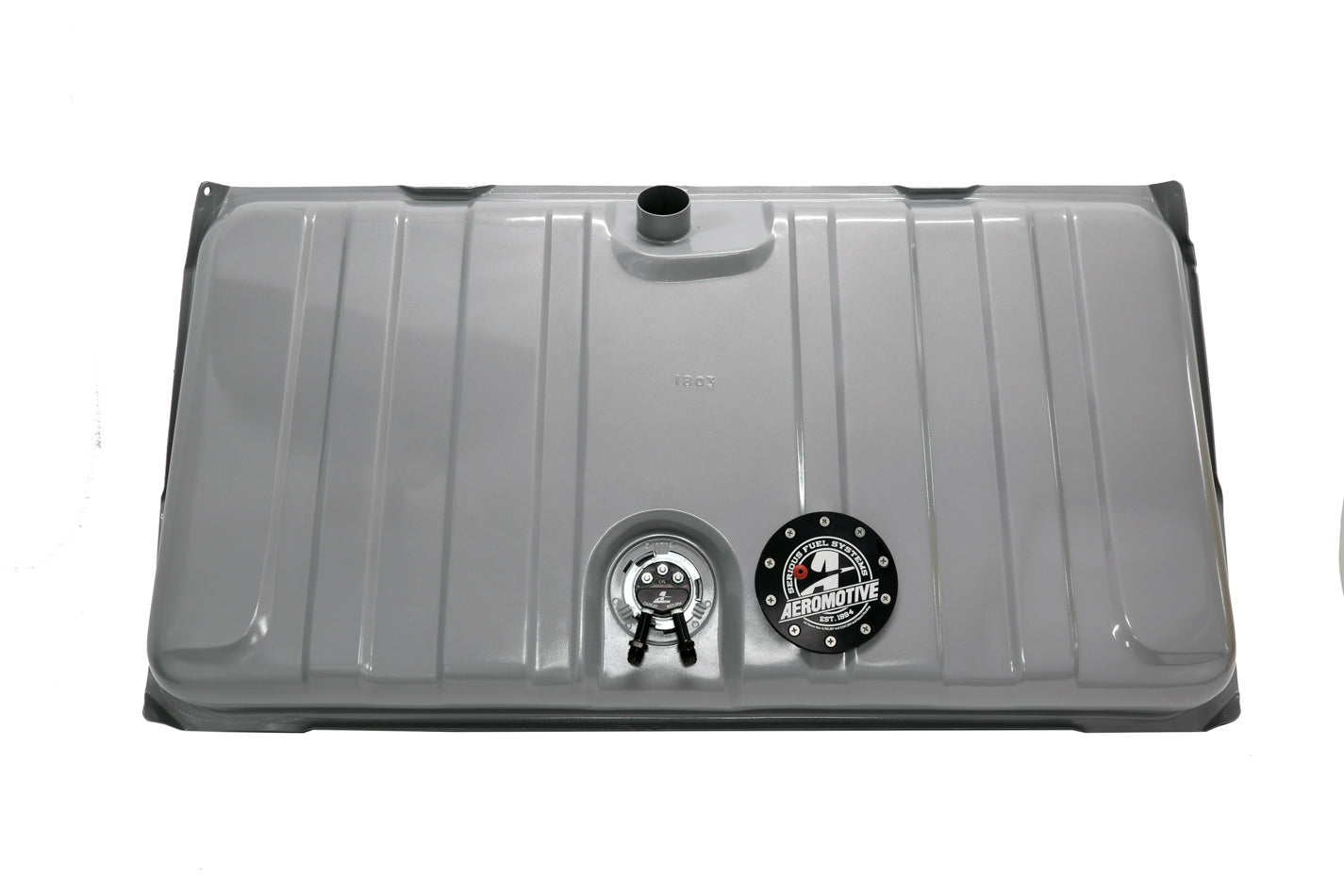 AEROMOTIVE Fuel Tank 18157 Stealth Gen II for 1967-1968 Chevrolet Camaro, 18 Gallon Capacity, Steel Finish