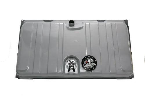 AEROMOTIVE Fuel Tank 18157 Stealth Gen II for 1967-1968 Chevrolet Camaro, 18 Gallon Capacity, Steel Finish