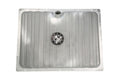 Aeromotive 18197 Gen 2 Stealth Fuel Tank for Ford Mustang 1964-1968 with 200 LPH Pump and Steel Construction