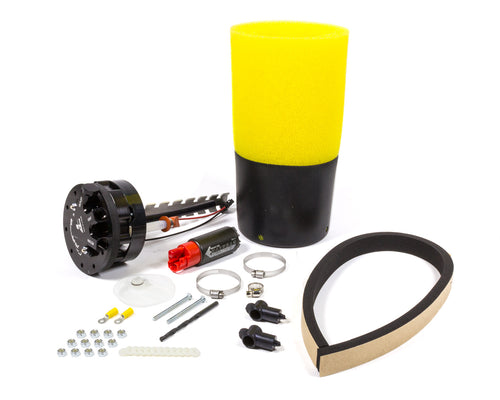 AEROMOTIVE 18201 Universal Phantom Carb In-Tank Fuel System with Electric Pump, 95 GPH at 15 PSI, E85 Compatible