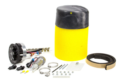 AEROMOTIVE 18310 Phantom Stealth Flex Fuel System for E85 and Gasoline Vehicles