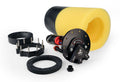 AEROMOTIVE Fuel Pump Universal Phantom 60psi EFI Returnless Electric In-Tank 340 GPH with 6 AN Female O-Ring Outlet and Install Kit