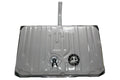 AEROMOTIVE 18402 Gen 2 Stealth Fuel Tank for Chevrolet Chevelle and Malibu 1970-1972 with 340 LPH Pump, Steel Construction, Silver Finish