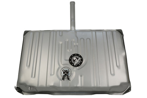 AEROMOTIVE 18404 Gen 2 Stealth Fuel Tank for 1968-1969 Chevrolet Chevelle and Malibu with 340 LPH Pump and Steel Construction