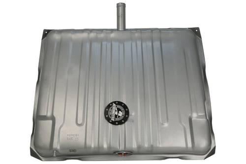 AEROMOTIVE 18417 Gen 2 Stealth Fuel Tank for 1964-1967 Chevrolet Chevelle and Malibu with 340 LPH Pump and Steel Construction