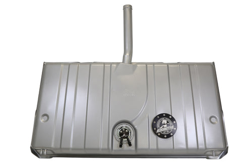 AEROMOTIVE 18432 Gen 2 Stealth Fuel Tank for GM X-Body 1971-72 with 340 LPH Pump and 6 AN Outlets