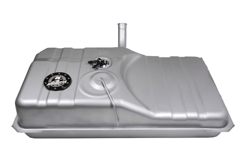 AEROMOTIVE 18435 Gen 2 Stealth Fuel Tank for 1974-1977 Chevrolet Camaro with 340 LPH Pump and Steel Construction