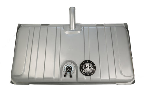 AEROMOTIVE 18458 Gen 2 Stealth Fuel Tank for 1969 GM F-Body with 340 LPH Pump, 6 AN Outlets, Steel Construction
