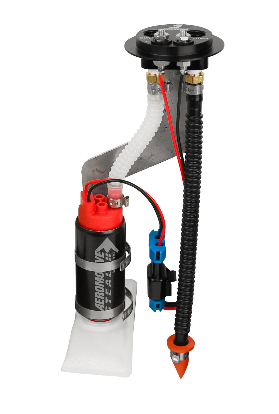 AEROMOTIVE Stealth 340 Fuel Pump Assembly for Ford Mustang 1983-1997