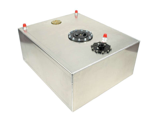 Aeromotive AEROMOTIVE 18661 Stealth Fuel Cell with A1000 Pump, 20 Gallon Capacity, 24 x 20 x 10 Inches