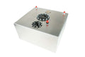 AEROMOTIVE 18664 340 Stealth 15-Gallon Fuel Cell with Aluminum Construction and 8 AN Outlet