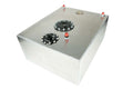AEROMOTIVE 18665 340 Stealth 20-Gallon Fuel Cell with Pump, Aluminum, Natural Finish