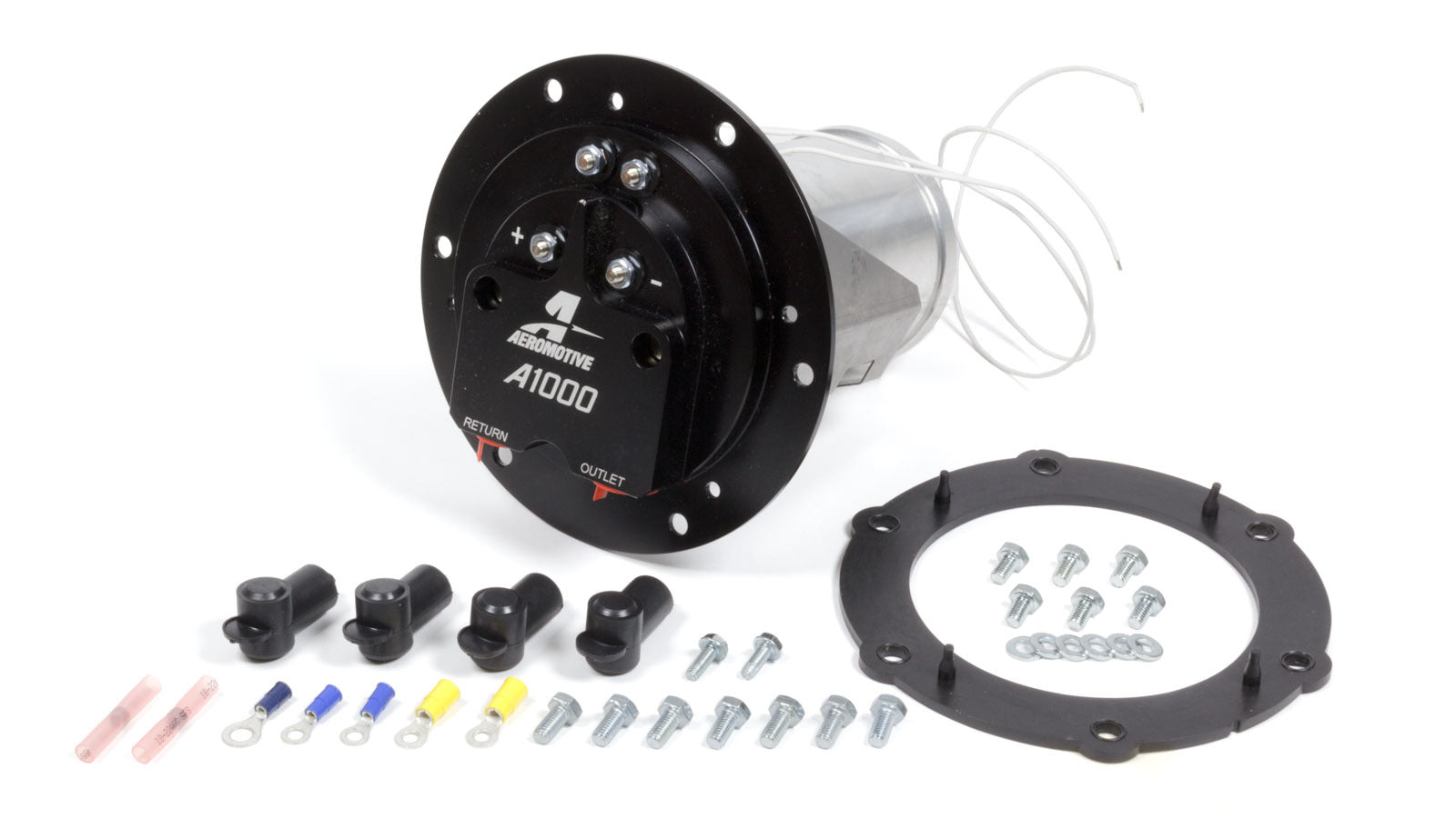 AEROMOTIVE A1000 Stealth Fuel System for 2003-2004 Ford Mustang Cobra