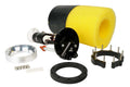Aeromotive Phantom 200 Fuel Pump System for E85 and Gasoline, 200 LPH at 45 PSI, In-Tank Electric Pump with 6AN Outlet and Return, Includes Install Kit