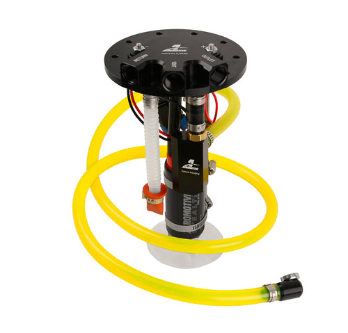 AEROMOTIVE Phantom 450 Apex Fuel Pump Kit with 450 LPH Flow Rate, In-Tank Electric Fuel Pump