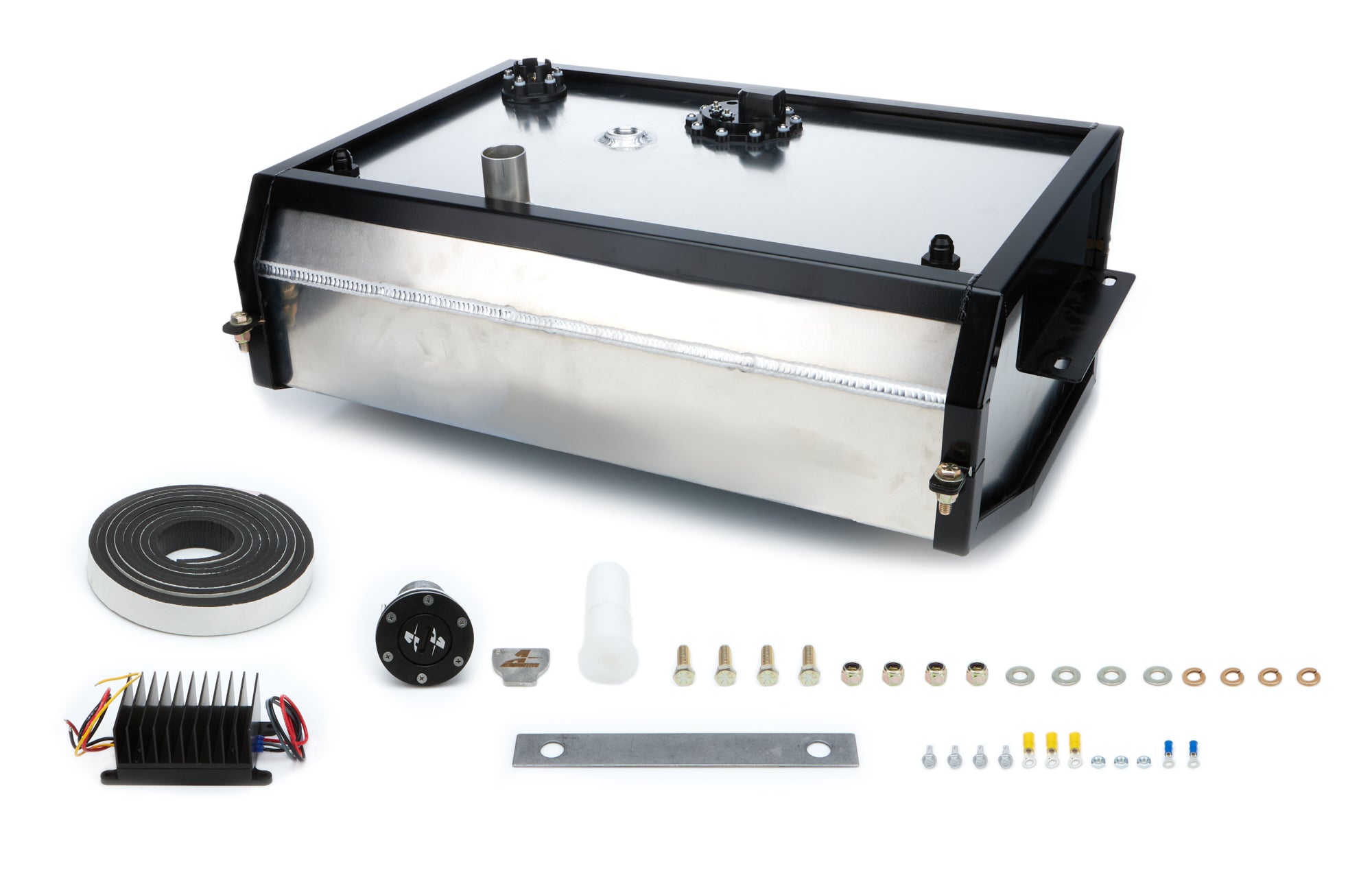 AEROMOTIVE Fuel Cell 19123 for 1967-1972 Chevrolet C10 Trucks with TVS Eliminator Pump