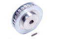 AEROMOTIVE 21109 Cog Belt Pulley with 28 Teeth for Fuel Pump, 3/8 Inch Pitch, Aluminum Finish