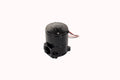 AEROMOTIVE 24305 Electric Water Pump Radiator Mount 40 GPM Aluminum Black Anodized