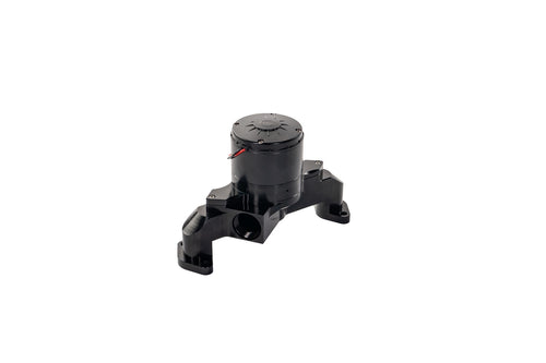 AEROMOTIVE 24307 Electric Water Pump for Big Block Chevy, 34 GPM Flow Rate, Aluminum Black Anodized Finish