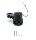 AEROMOTIVE 24310 Electric Water Pump for Ford Coyote, 34 GPM, Block Mount, Aluminum, Black Anodized