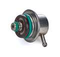 AEROMOTIVE 63103 Fuel Pressure Regulator for GM LS-Series Engines, 80 PSI, Rail Mount with Vacuum Port, Stainless Steel