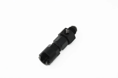AEROMOTIVE AFS65603 VaporWorx Fuel Line Adapter Kit with 6 AN Male to 3/8 Inch Female Quick Disconnect and 1/8 Inch NPT Port