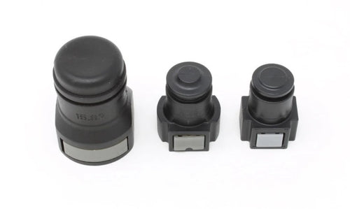 AEROMOTIVE Blanking Cap Kit Part 65606 for Fuel System Applications