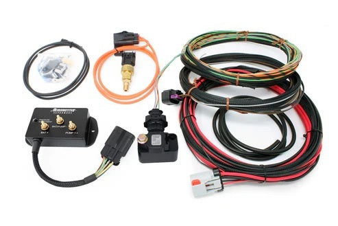 AEROMOTIVE Cont. Kit BoostWorx PWM Returnless for Ford Mustang GT500
