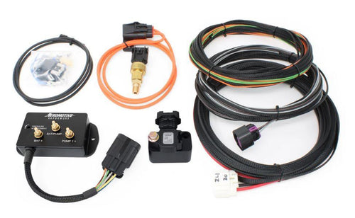 AEROMOTIVE Cont. Kit BoostWorx PWM Returnless Ford Coyote with Pressure Sender and Wiring Harness