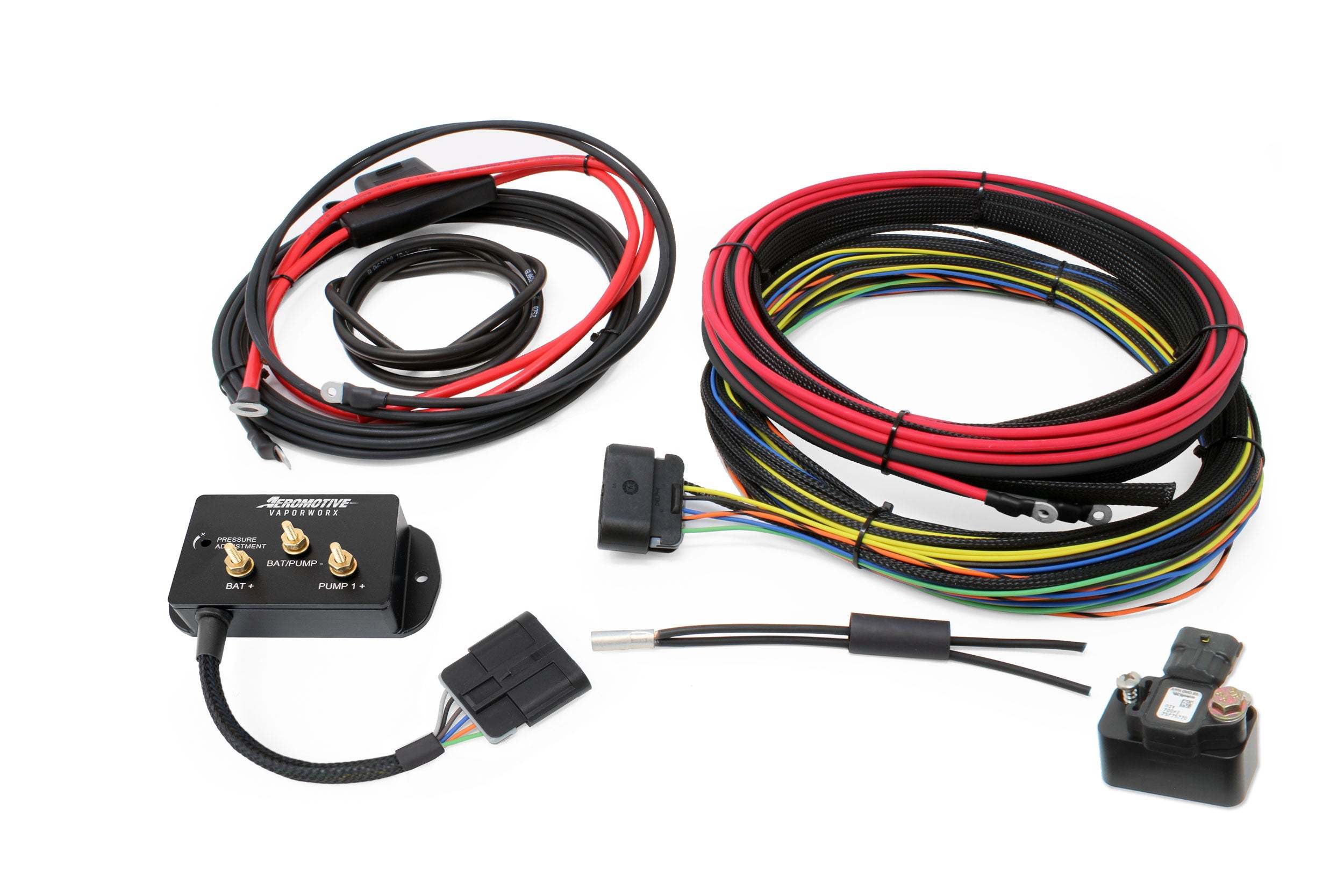 AEROMOTIVE ReturnX PWM Dual Pump Control Module Kit 10V-22V Range