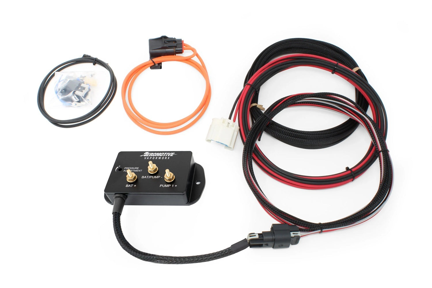 AEROMOTIVE Cont. Kit PressureWorx Ally PWM Returnless Pulse Width Module Controller Part 66182
