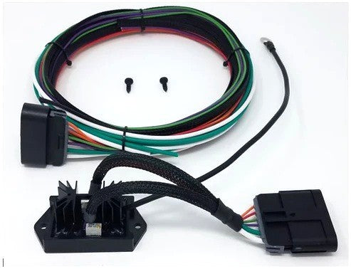 AEROMOTIVE Controller Intelligent Dual Channel 25A Fuel Pump Relay Kit