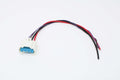 AEROMOTIVE Fuel Pump Pigtail 4-Pin Male Plug 12-Inch Wiring Harness
