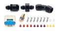 AEROMOTIVE Kit GM LT Fuel Pump Module Electrical Plug with 4-Pin OEM Adapter and Fittings