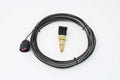 AEROMOTIVE Pressure Sending Unit 66719 Fuel Pressure Sensor 0-100 psi with Wiring Harness