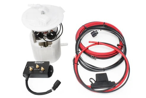 AEROMOTIVE PressureWorx Ally PWM Kit with KPM1500 Dual Electric In-Tank Fuel Pump