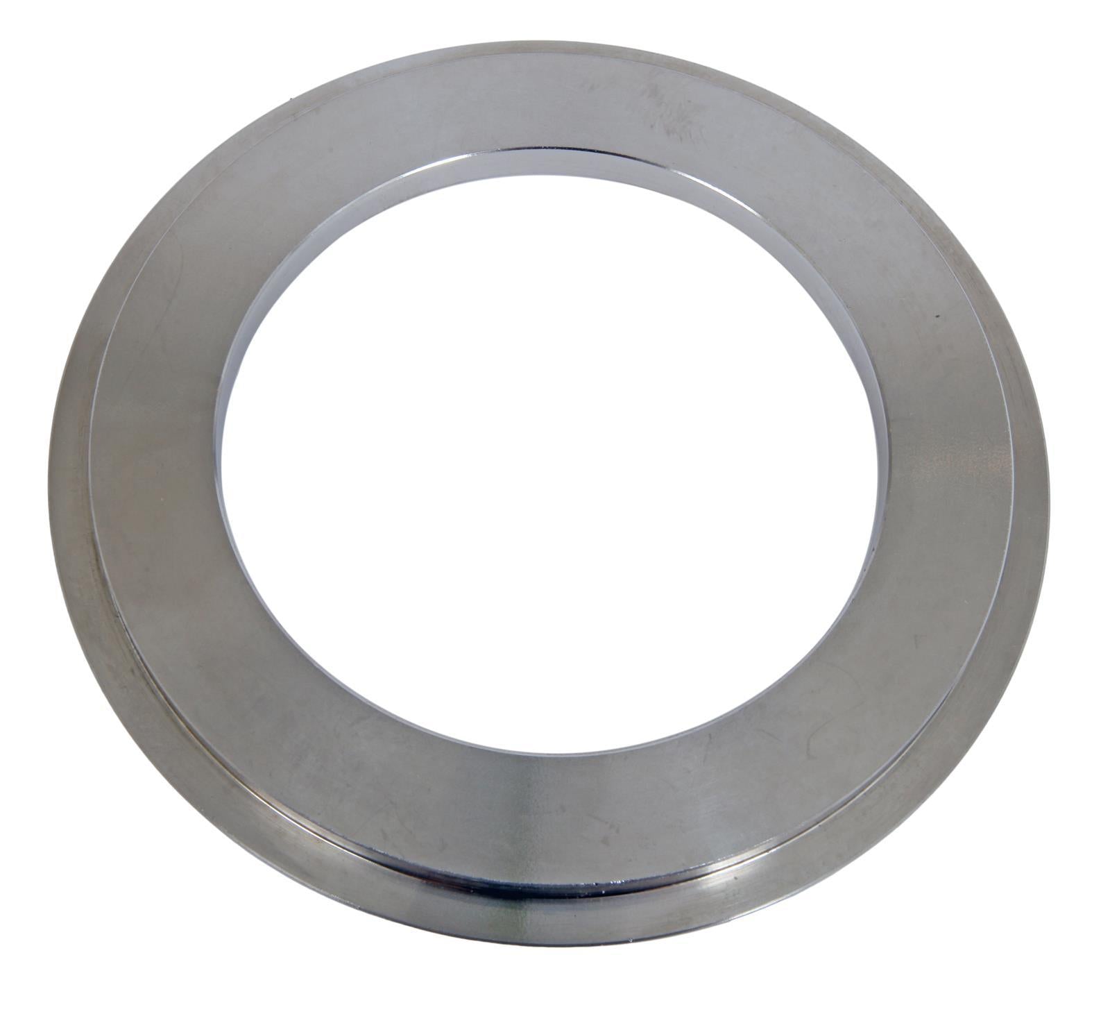 AEROMOTIVE Fuel Pump Mounting Ring 68704, Stainless Steel, 4.25-Inch Diameter with Twist-Lock Design