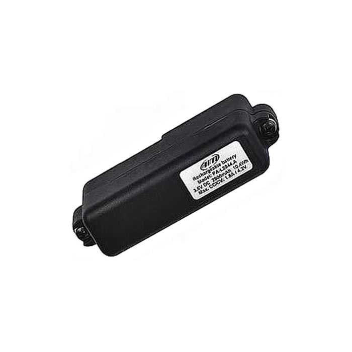 AIM Sports 2BT18650TDM Rechargeable Lithium-Ion Battery for MyChron5 Data Logger
