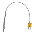 AIM Sports 3CVGAS807 EGT K Type Thermocouple Sensor with 5 mm Diameter and 30 cm Wire