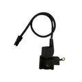 AIM Sports LX-PA-10-AIMSP Potentiometer String with 10 Inch Stroke, 4-Pin Plastic Black
