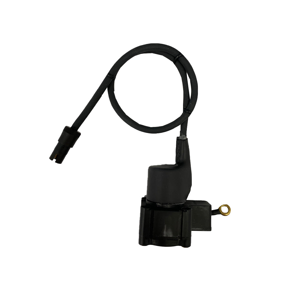 AIM Sports LX-PA-10-AIMSP Potentiometer String with 10 Inch Stroke, 4-Pin Plastic Black