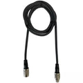 AIM Sports V02552700 Patch Cable, 5 Pin CAN Bus, 3.28 ft Length, Black Rubber Coated